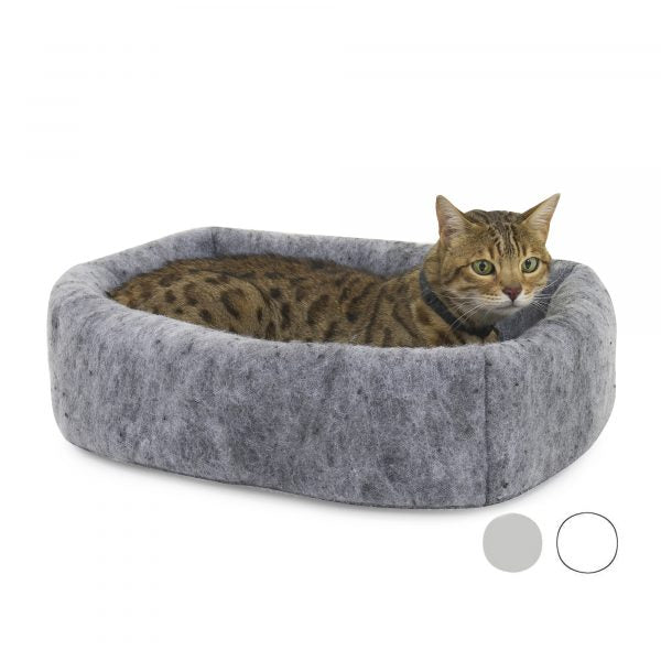 Kitty Kuddler - The Ultimate Cat Comfort and Play Solution