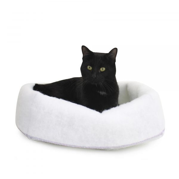 Kitty Kuddler - The Ultimate Cat Comfort and Play Solution