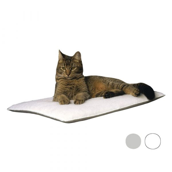 The Original Purr Padd - 2 Pack - Premium Cat Cushions for Year-Round Comfort