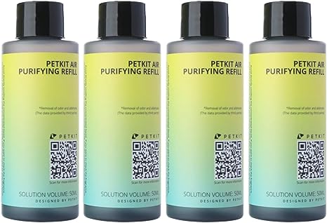 PETKIT Air Purifying Refills for PuraX PuraMax Self-Cleaning Cat Litter Box - Keep Your Home Fresh