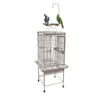 A&E Play Top Bird Cage - Fun and Secure Habitat for Small Birds