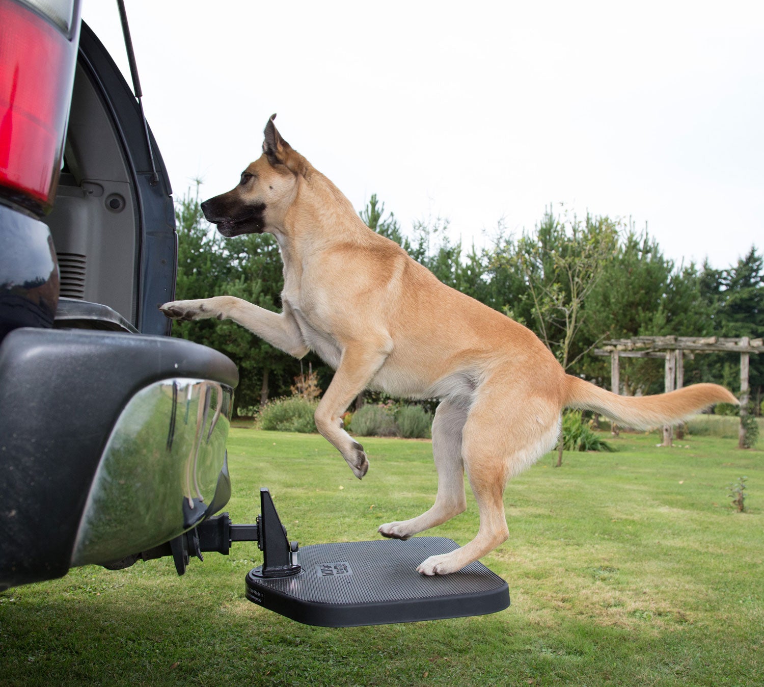 TWISTEP® - Pet Vehicle Step for Easy and Safe Pet Access